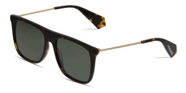 Polaroid PLD 6046/S/X Tortoise/Gold Prescription Sunglasses