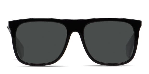Polaroid PLD 6046/S/X Black/Gunmetal Prescription Sunglasses display picture 1