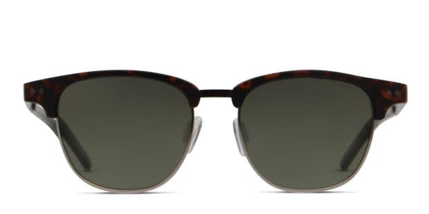 Polaroid PLD 1027/S Tortoise/Gunmetal Prescription Sunglasses display picture 1