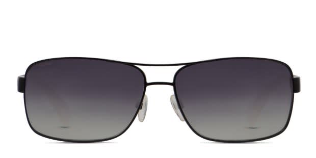 Tommy Hilfiger TH1258/S Black/White Prescription Sunglasses
