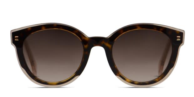 Tommy Hilfiger TH1437/S Tortoise Prescription Sunglasses display picture 1