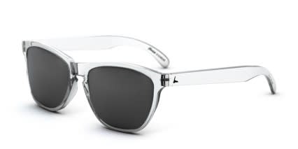 Blur Clear NA glasses - Clear - Angle View