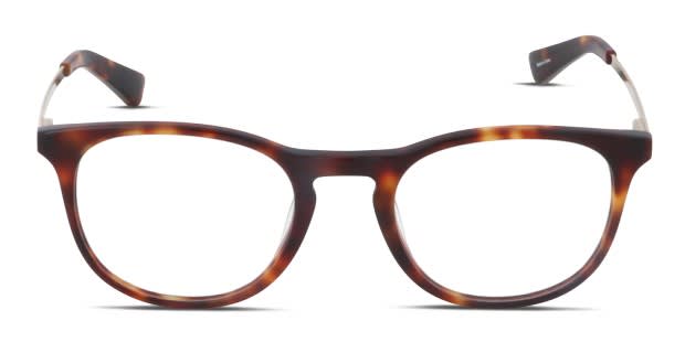 Guess GU2531 beige tortoise frame