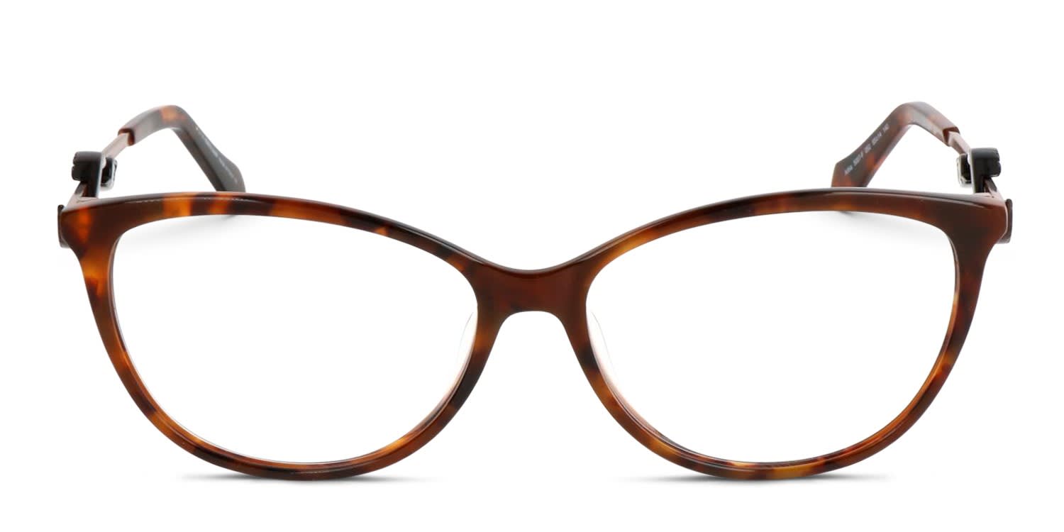 Roberto Cavalli RC5007-F Tortoise glasses - Tortoise - Frontal View