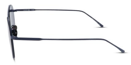 Guess by Marciano GM0760 Blue , Gray glasses - Blue / Gray - Side View