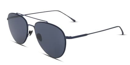 Guess by Marciano GM0760 Blue , Gray glasses - Blue / Gray - Angle View