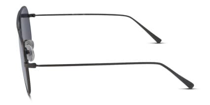 Guess GG1142 Brown , Gunmetal glasses - Brown / Gunmetal - Side View