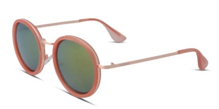 Guess GF0303 Pink , Red glasses - Pink / Red - Angle View