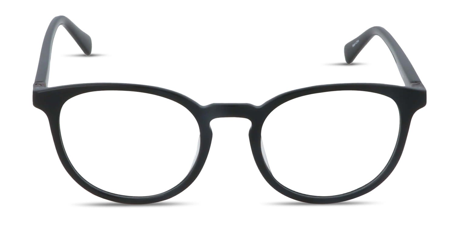 Guess GU1946 Black glasses - Black - Frontal View