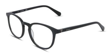 Guess GU1946 Black glasses - Black - Angle View