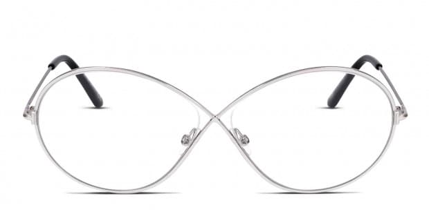 Tom ford silver glasses online