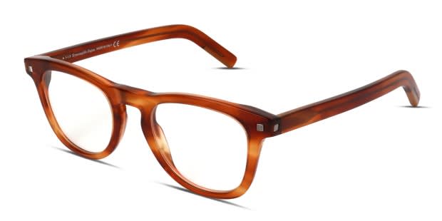 ZEGNA ゼニア EZ5136-F/V 001 55 Ermenegildo Zegna メガネ ゼニア フレームのみ ZEGNA EZ5136-F/V 001 55 Ermenegildo