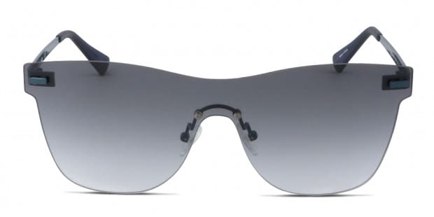 Guess GF0186 blue frame with gradient blue Lenses provide