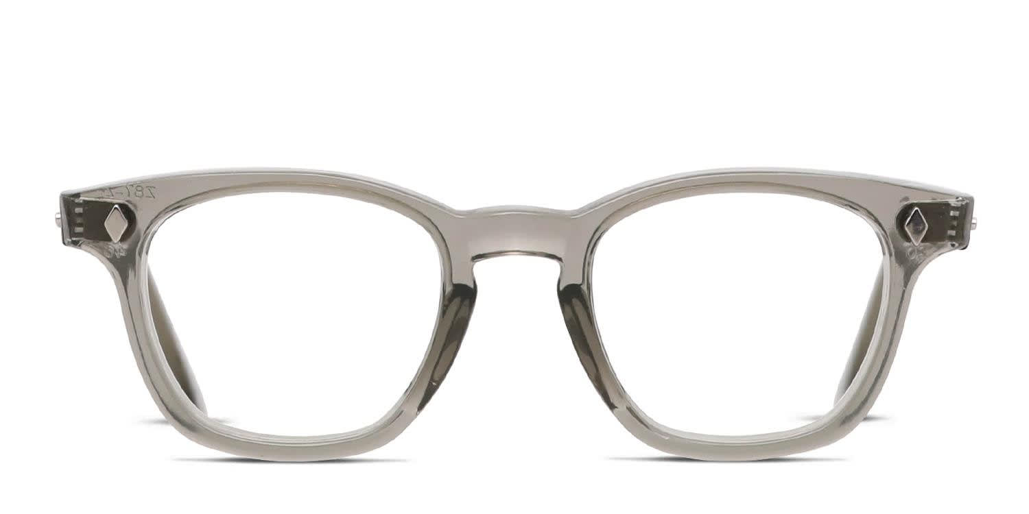PENTAX サングラス F9800 Pentax F9800 w/Breeze Catchers Gray/Clear Eyeglasses