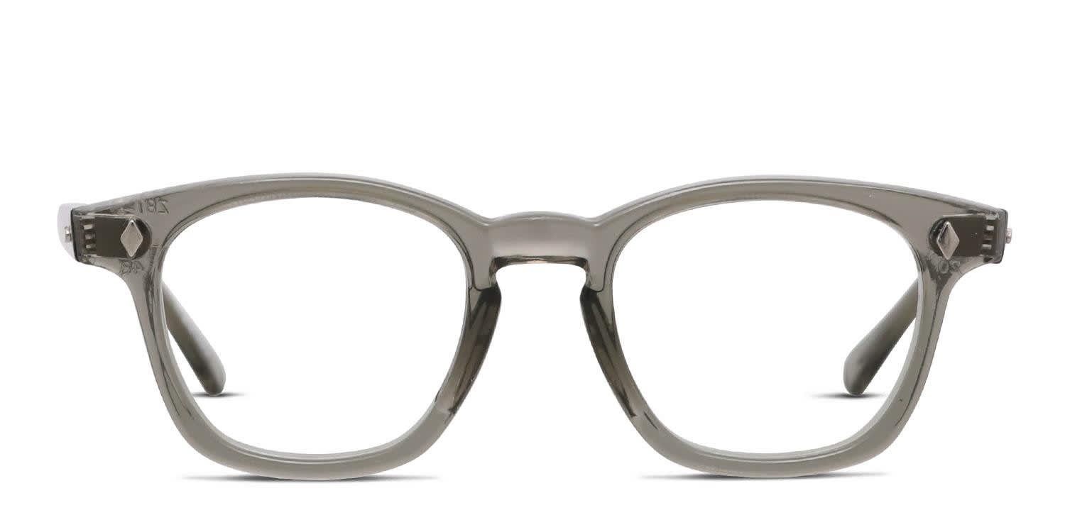 Muse Brenner Gray Prescription eyeglasses
