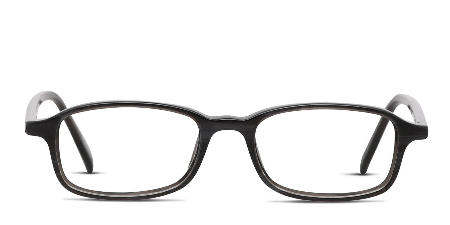 Pentax 650 Gray Eyeglasses | Includes FREE Rx Lenses
