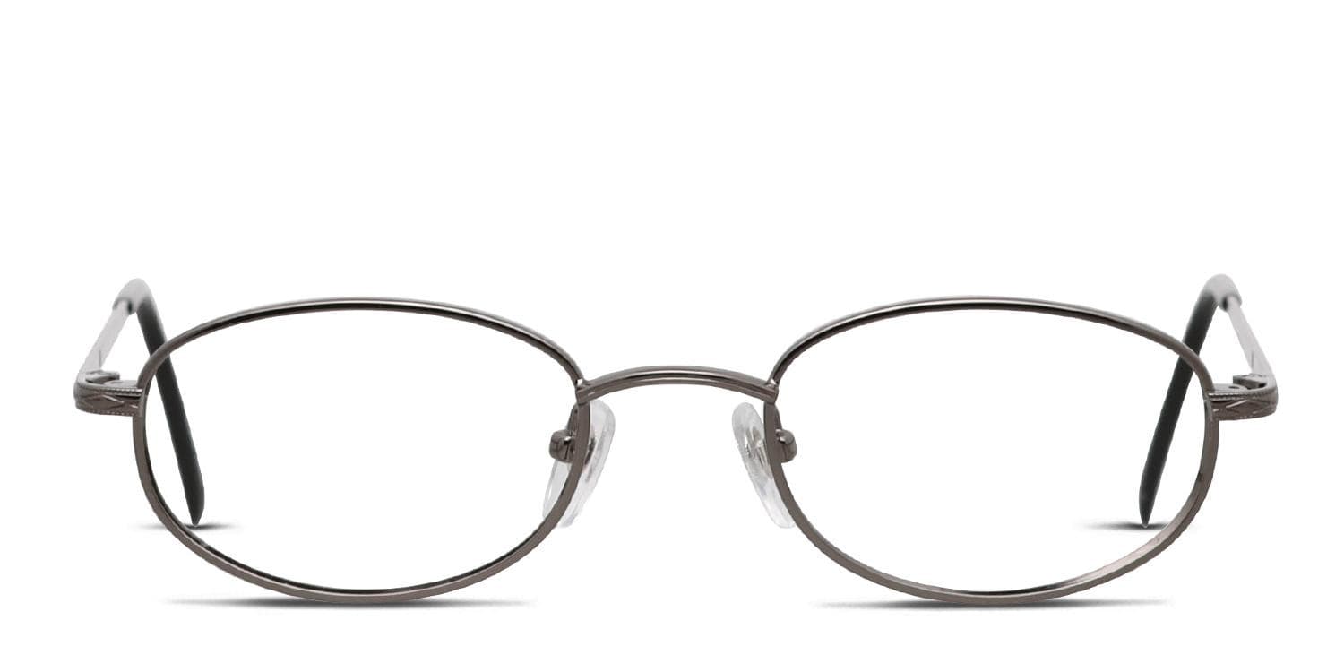 Pentax Alpha Gunmetal glasses - Gunmetal - Frontal View
