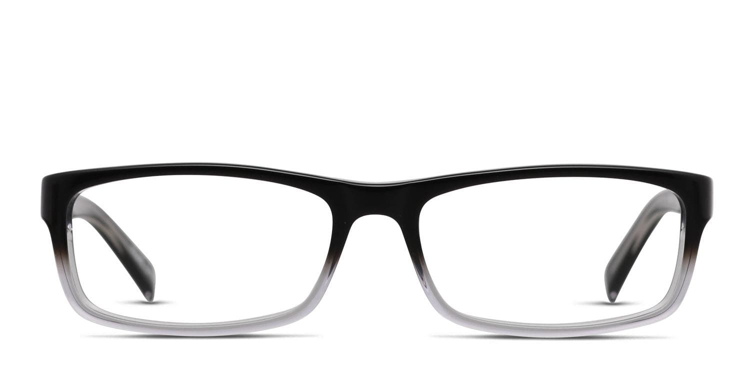 2024 お歳暮【公式】 - 人気ブランド Muse Corvallis Shiny Black/Clear Eyeglasses | Includes FREE トップス