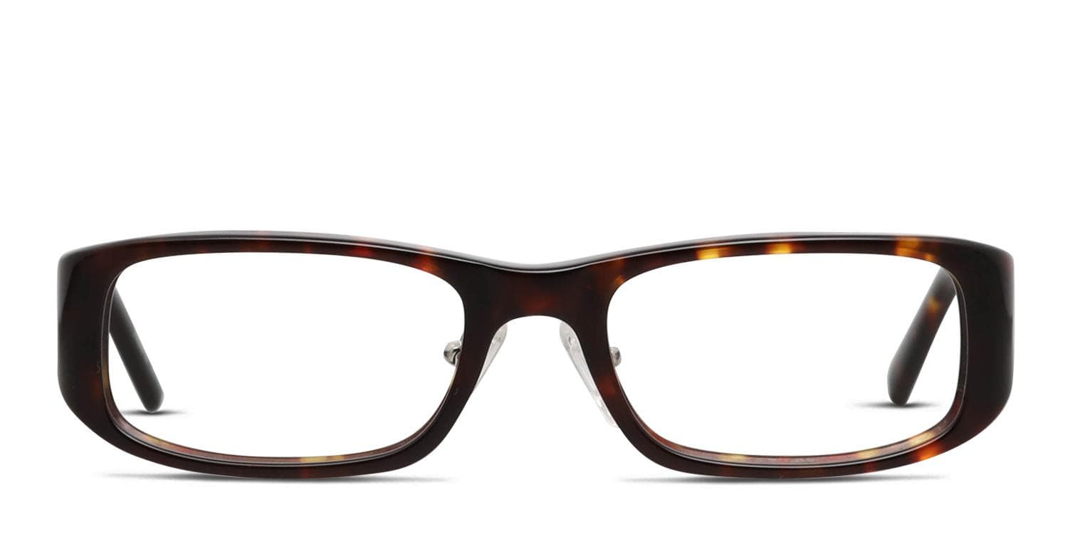 Pentax DX670 Tortoise Eyeglasses | Includes FREE Rx Lenses