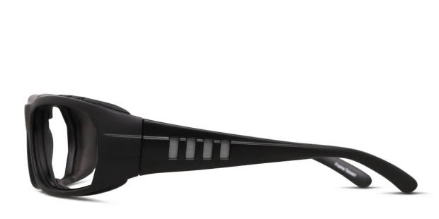 Pentax ZT25-8 Black Eyeglasses | Includes FREE Rx Lenses Pentax ZT25-8 Black Eyeglasses | Includes FREE Rx Lenses
