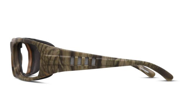 Pentax ZT25-8 Brown/Beige/Tortoise Eyeglasses | Includes FREE Rx