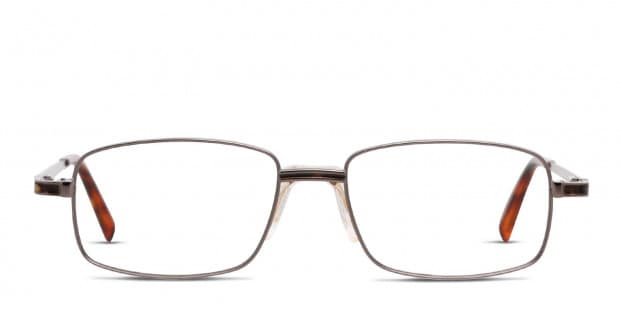 Pentax Classic 1 Brown/Tortoise Eyeglasses | Includes FREE