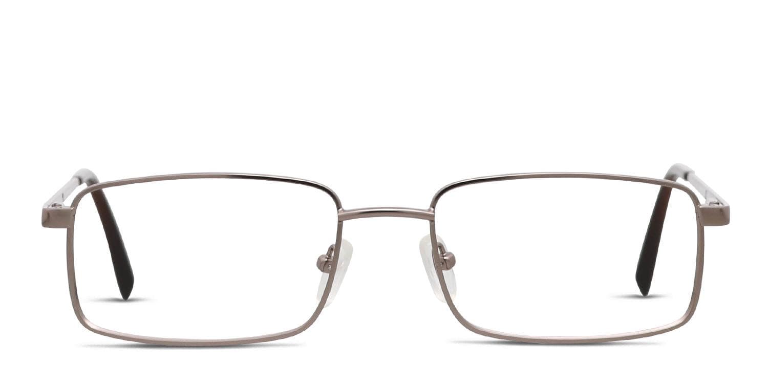 Pentax DP600 Brown glasses - Brown - Frontal View