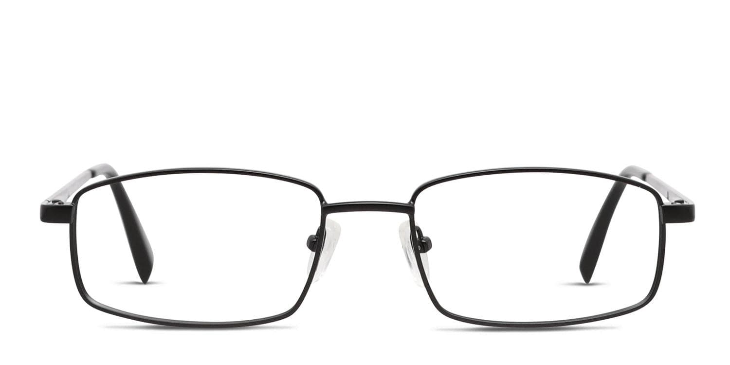 Pentax DP620 Black Eyeglasses | Includes FREE Rx Lenses