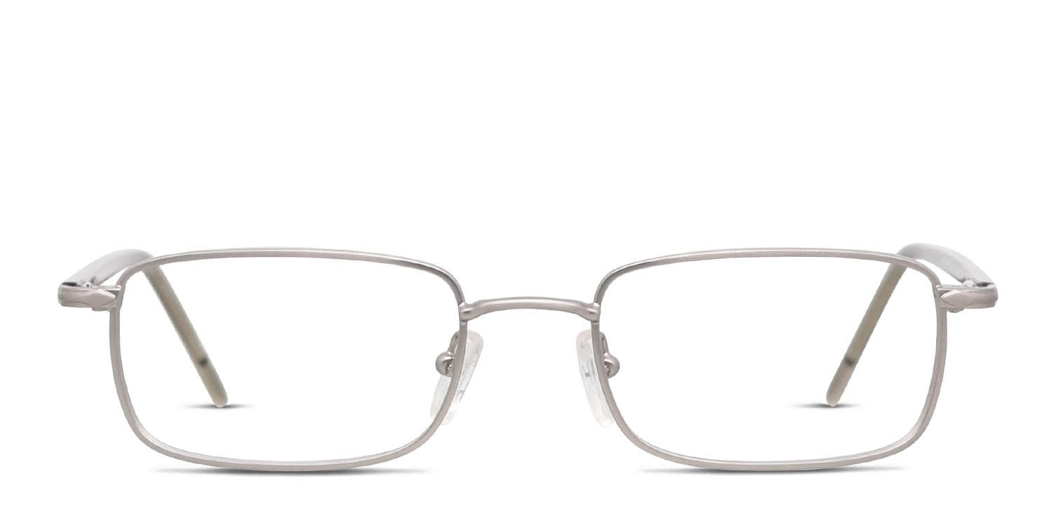 Pentax DP720 Gunmetal/Gray Eyeglasses | Includes FREE Rx Lenses