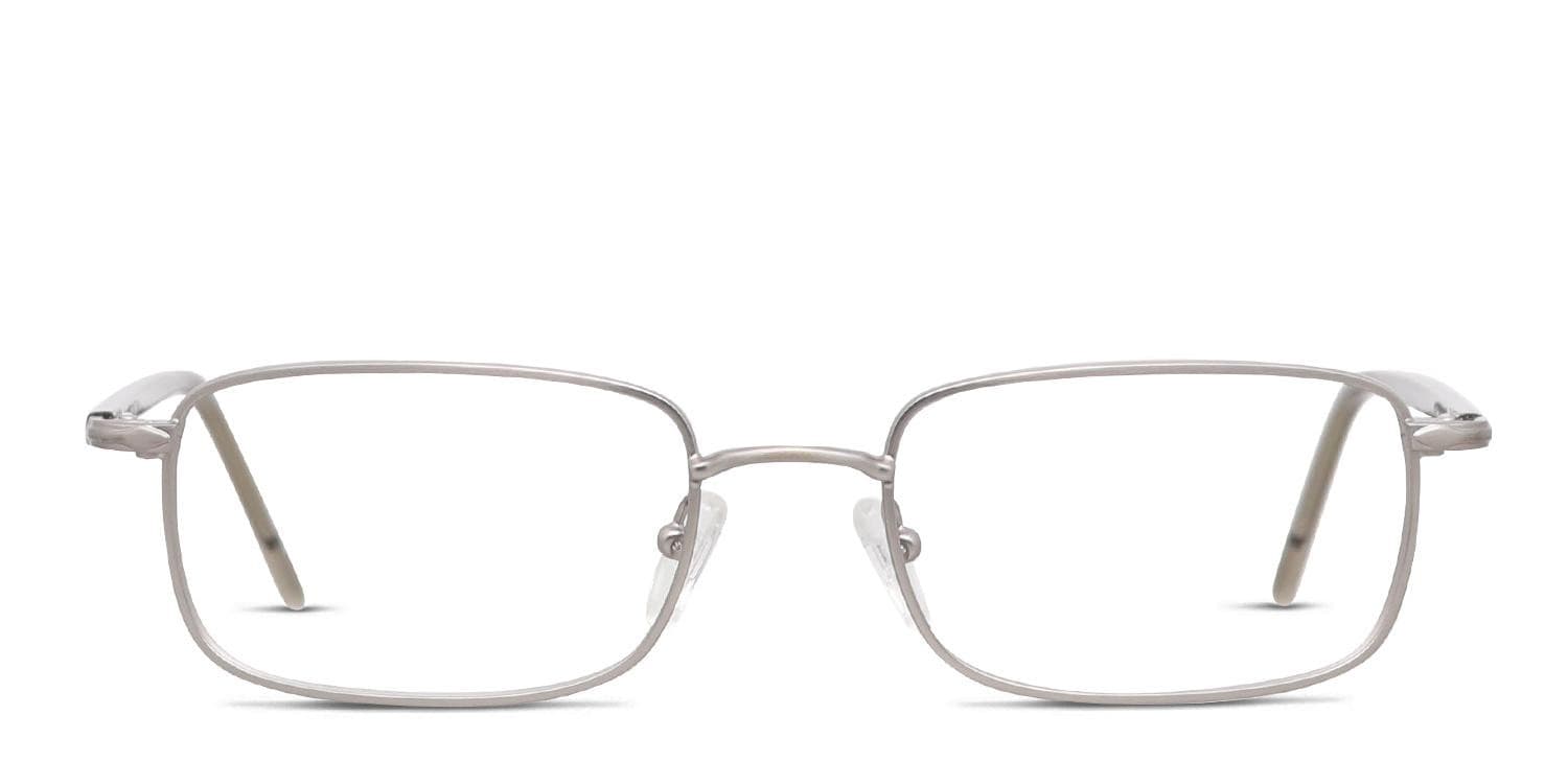 Pentax DP720 Gunmetal/Gray Eyeglasses | Includes FREE Rx Lenses