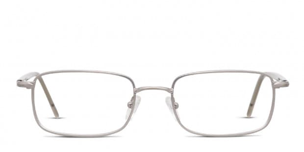 Pentax DP720 Gunmetal/Gray Eyeglasses | Includes FREE Rx Lenses