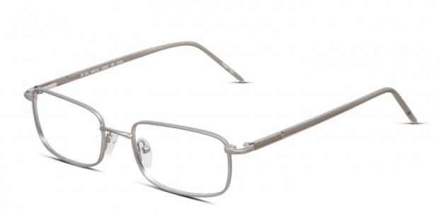 Pentax DP720 Gunmetal/Gray Eyeglasses | Includes FREE Rx Lenses