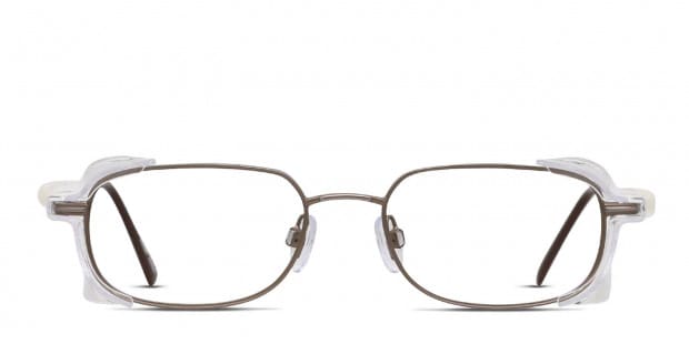 Pentax DP820 Brown Prescription Eyeglasses