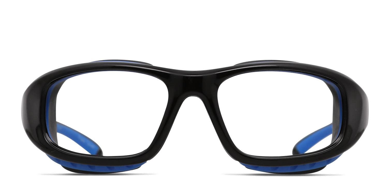 Pentax ZT100 Blue/Gray Eyeglasses | Includes FREE Rx Lenses Pentax ZT100 Blue/Gray Eyeglasses | Includes FREE Rx Lenses