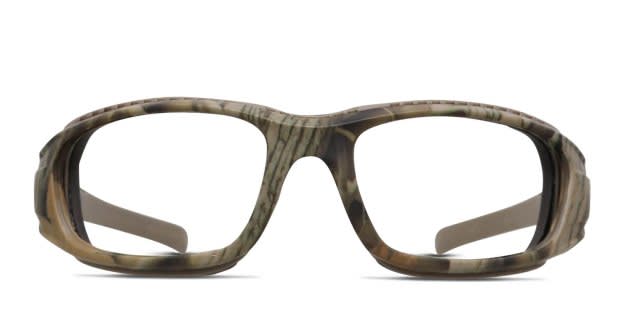 Pentax ZT45-8 Beige/Brown/Tortoise Eyeglasses | Includes FREE Rx
