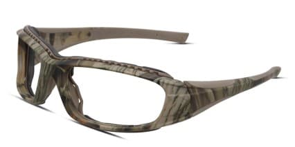 Pentax ZT45-8 Beige, Brown, Tortoise glasses - Beige / Brown / Tortoise - Angle View
