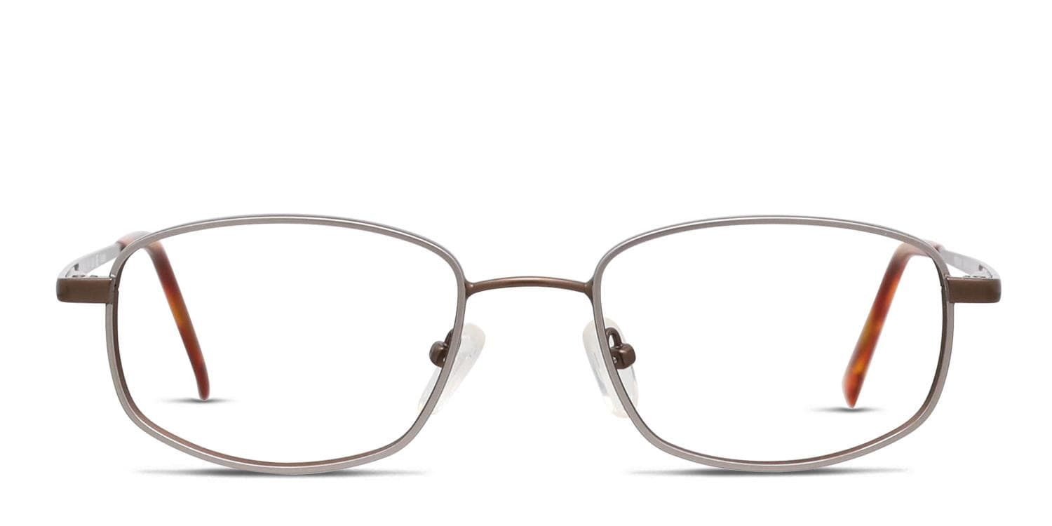 Pentax TRX Silver Eyeglasses | Includes FREE Rx Lenses