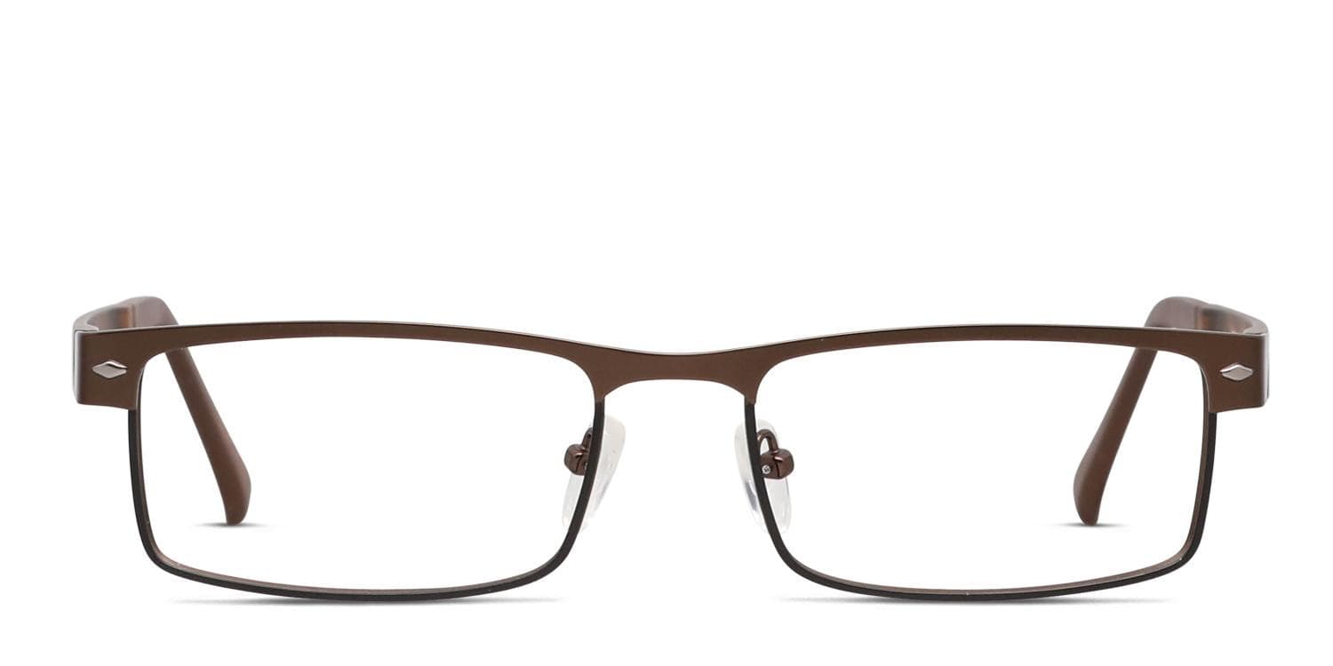 Pentax Attitude 5 Brown, Tortoise glasses - Brown / Tortoise - Frontal View