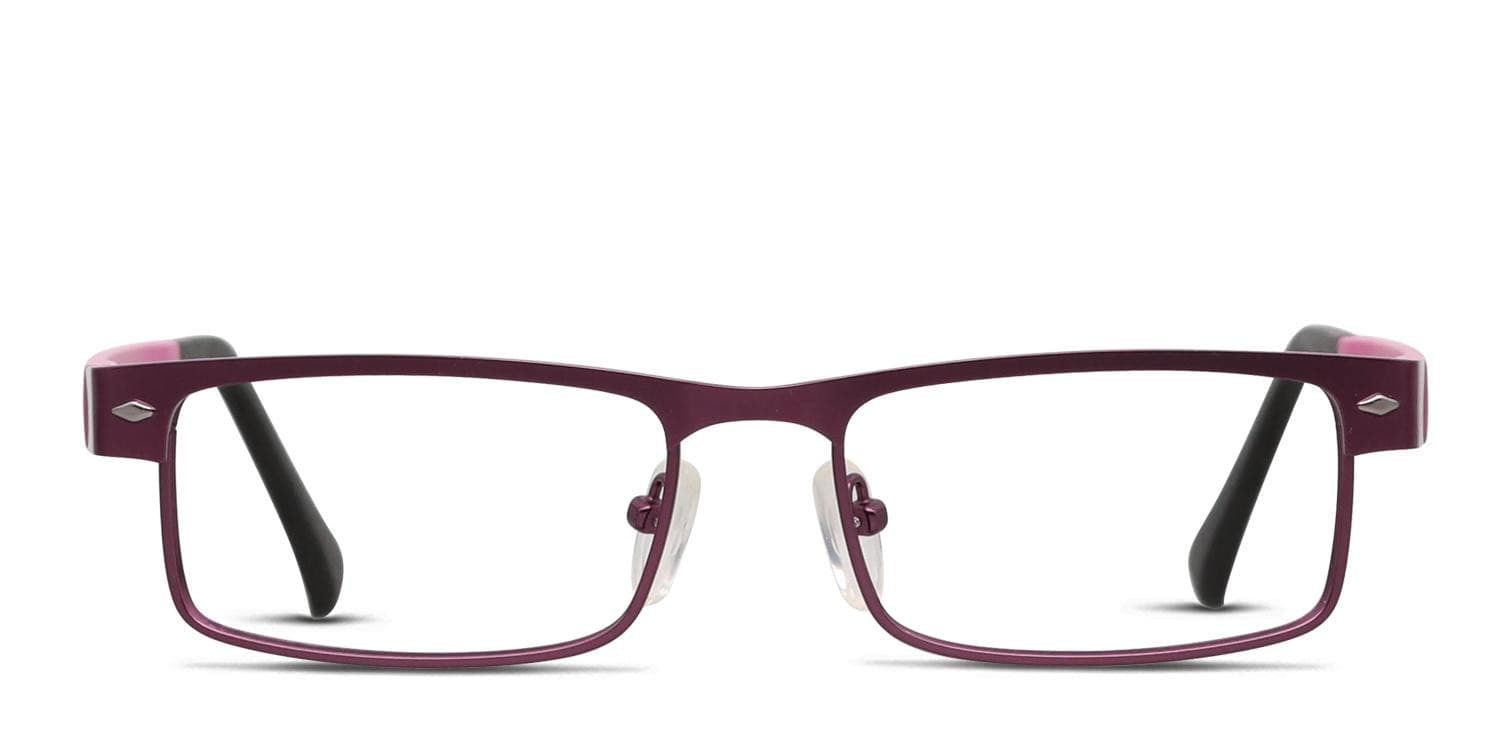 Pentax Attitude 6 Purple glasses - Purple - Frontal View