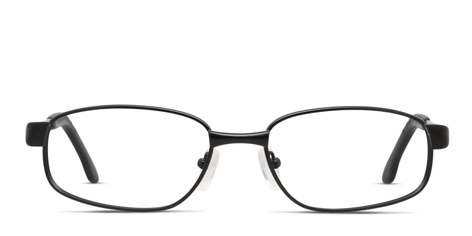 Pentax Hog Black Eyeglasses | Includes FREE Rx Lenses