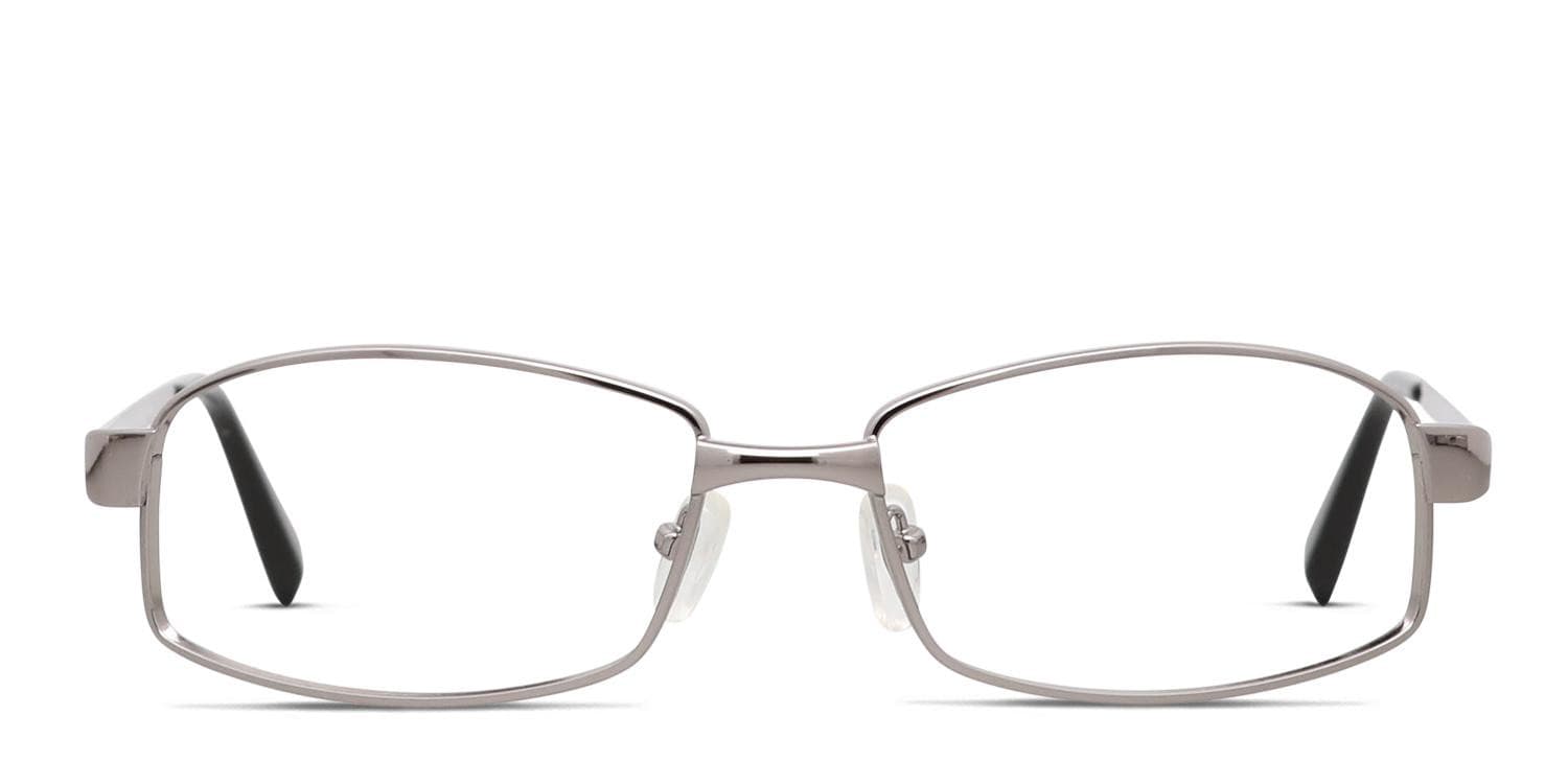 Pentax TRX Silver Eyeglasses | Includes FREE Rx Lenses