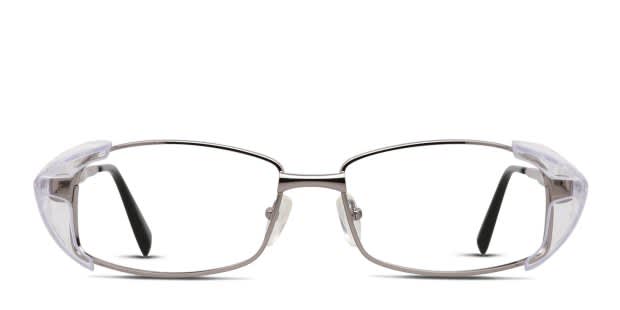 Pentax TRX Silver Eyeglasses | Includes FREE Rx Lenses