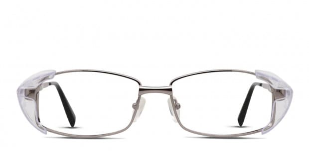 Pentax TRX Silver Eyeglasses | Includes FREE Rx Lenses