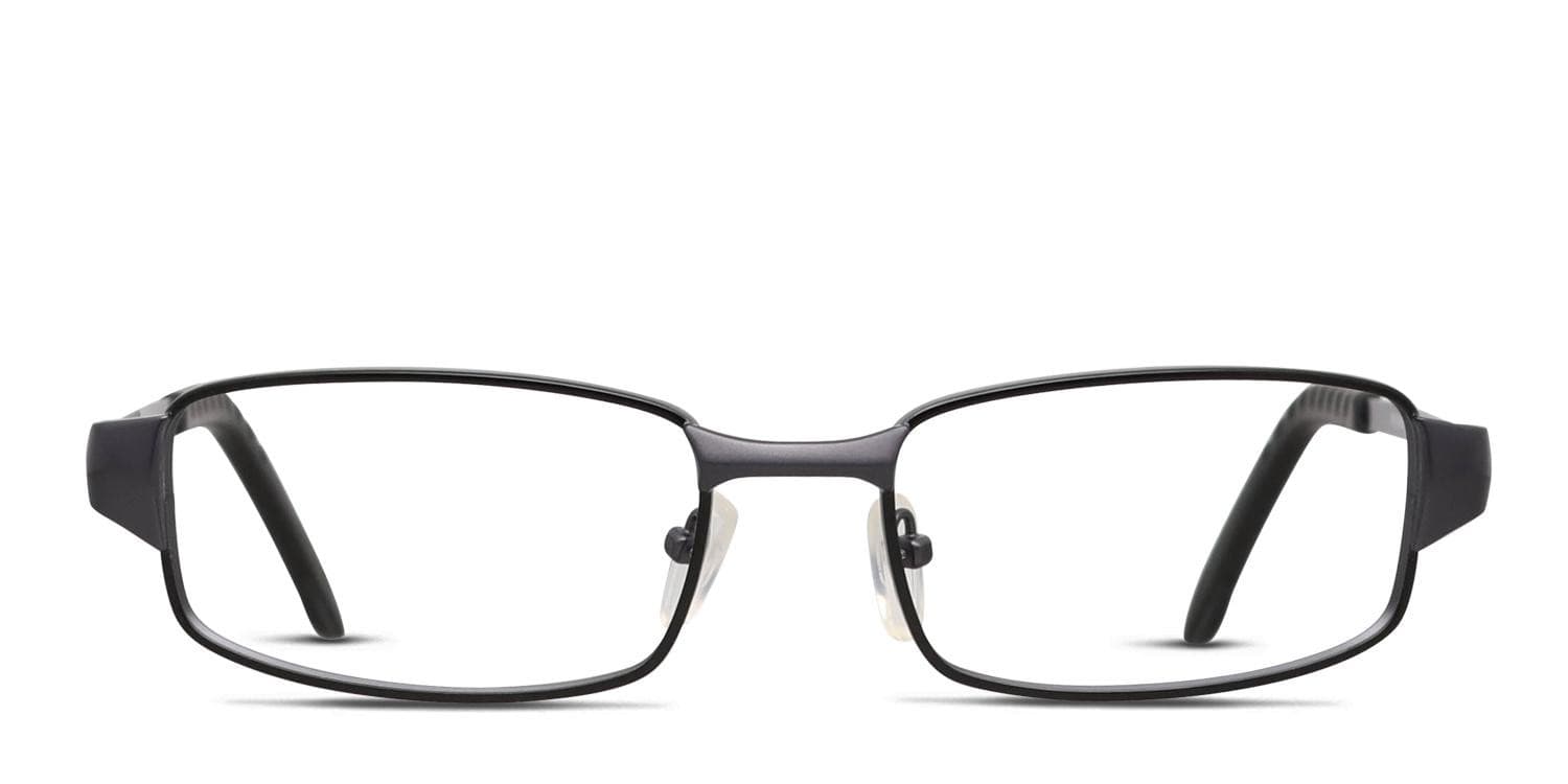 Pentax Urban 8 Black glasses - Black - Frontal View