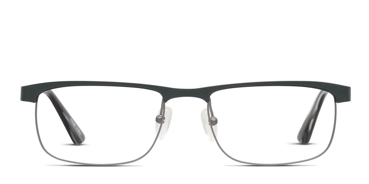 Pentax Attitude 3 Green glasses - Green - Frontal View