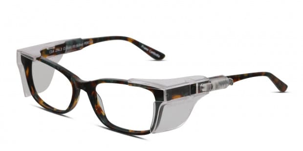 ワンピなど最旬ア！ Eyeglasses Tortoise/Green 11 Classic Pentax | FREE Includes メガネ・老眼鏡