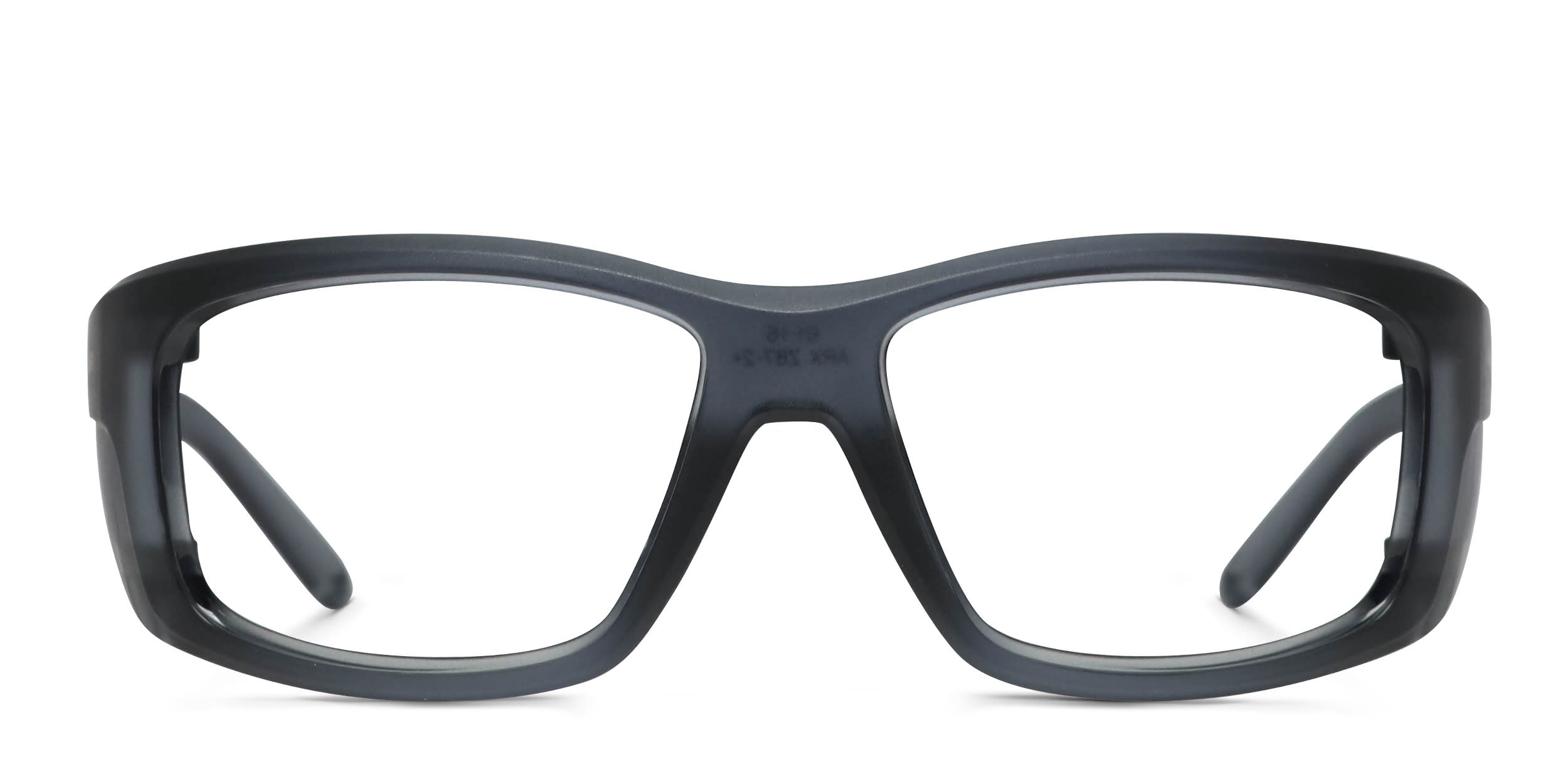 ArmouRx 5007 Gray glasses - Gray - Frontal View