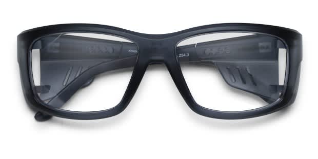 ArmouRx 5007 Gray Prescription Eyeglasses