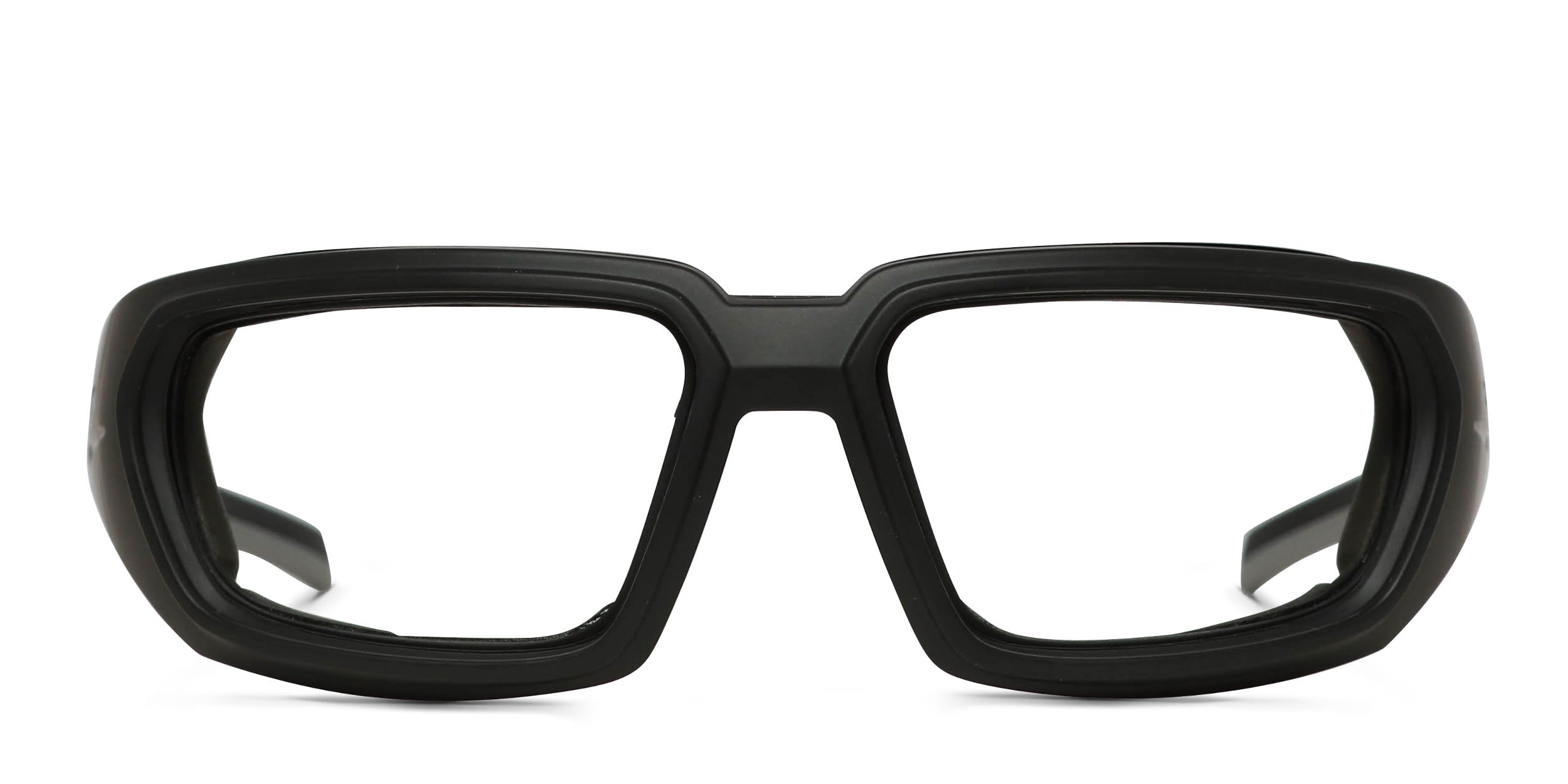 ArmouRx 6015 Black Prescription Eyeglasses