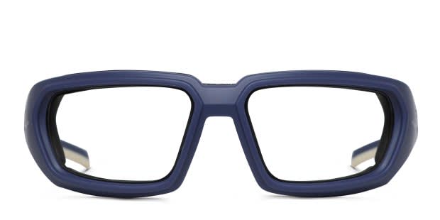 ArmouRx 6015 Blue Prescription Eyeglasses